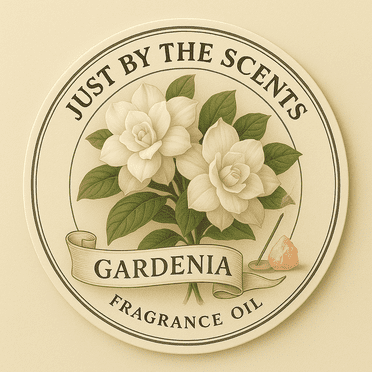 Gardenia Fragrance Oil 4 Oz Made in USA for use with oil diffusers, warmers, Potpourri or  Tea light burners