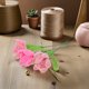 thumbnail image 4 of BESTYASH Kit De Flores DIY Con Chenille Flexible Rosa Para Manualidades Creativas, 4 of 6
