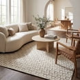 thumbnail image 1 of Rug Branch Maise Abstract Indoor Outdoor Area Rug, Cream Beige, Modern - Entryway, Hallway, Bathroom, and Kitchen, 1 of 7