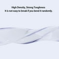 thumbnail image 4 of kurtrusly PVC Silicone Corner Guard For Glass Table Edge Furniture Edge Edge And Profile 12*21mm 4m, 4 of 5