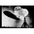 thumbnail image 1 of 24"x36" Gallery Poster, hindenburg disaster lz 129, 1 of 1