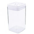 thumbnail image 4 of Airtight Food Storage Container Set Airtight Food Storage Cereal Plastic Kitchen Pantry Storage Container Airtight Storage Containers for Pantry Cereal Storage Containers Airtight, 4 of 8