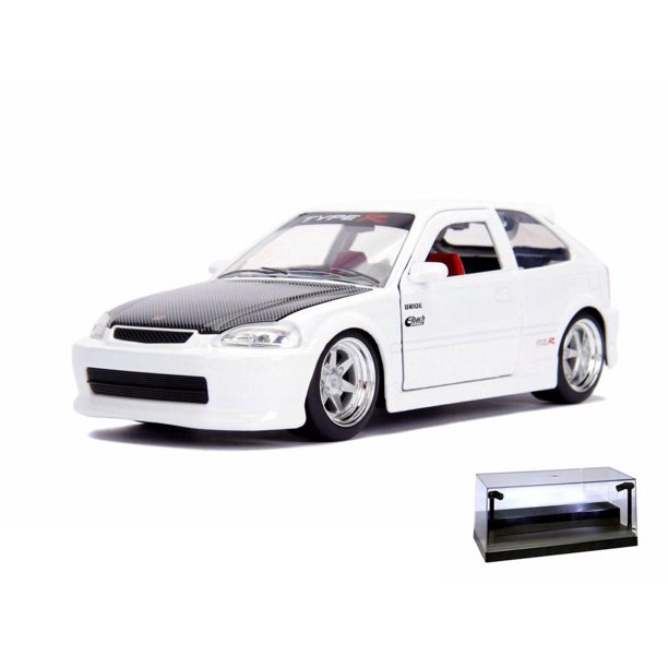 honda civic type r diecast