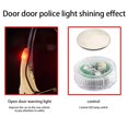 thumbnail image 4 of VONKY 4pcs LED Opening Anti-collision Lights Parking Lamp Waterproof Light White Light 1Set, 4 of 6