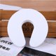 thumbnail image 3 of Protectores para dedos de puerta YONGSHENG 6 tapones de espuma color blanco, 3 of 4