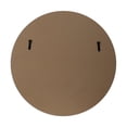 thumbnail image 2 of 09491-Uttermost-Saul - 30 inch Round Mirror - 30 inches wide by 1.89 inches deep, 2 of 7