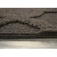 thumbnail image 5 of Garland Rug Quatro Polypropylene Mocha Indoor Area Rug, 7'6" x 9'6", 5 of 7