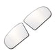 thumbnail image 4 of Sidaley Par de espejos retrovisores laterales para coche, cristal de espejo retrovisor con calefacción antideslumbrante azul para C &amp; E Vehículos, repuestos y accesorios Mis, 4 of 5