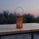 thumbnail image 3 of Linterna Solar De Proyección Con Encendido/apagado Automático, Linterna De Metal Hueco, Resistente Al Agua IP44, Luz Solar Colgante Para Patio, Jardín, Camino, Mariposa, 3 of 7