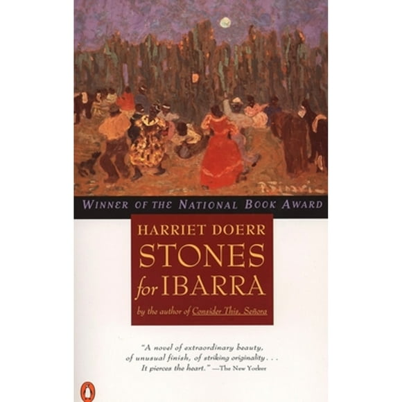 Pre-Owned Stones for Ibarra (Paperback 9780140075625) by Harriet Doerr
