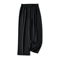 thumbnail image 2 of uublik Loose Pants for Women Black Wide Leg Pants Palazzo Pants for Women Casual Trousers Lounge Pants with Pockets, 2 of 6