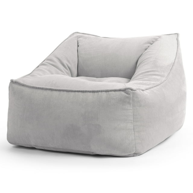 Inga Grey Lounger L