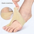 thumbnail image 7 of Tuscom 1Pcs Enhanced Bunion Corrector Foot Protection Cover - Toe Separator Sleeve with Built-In SEBS Cushion Pad for Hallux Valgus Relief, Breathable Ergonomic Bunion Guard for Men Women, 7 of 7