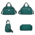 thumbnail image 2 of Bolso de mano de nailon para mujer, bandolera informal de gran capacidad, a la moda, 2 of 6