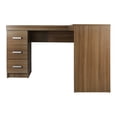 thumbnail image 2 of Mundo In Escritorio Color Roble en L Fenix para Hogar y Oficina Mundo In Home Office, 2 of 8