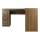 thumbnail image 2 of Mundo In Escritorio Color Roble en L Fenix para Hogar y Oficina Mundo In Home Office, 2 of 8