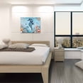 thumbnail image 4 of Seahorse Canvas Print Wall Art Coral Starfish Ocean Coastal Pictures Painting Morden Artwork for Living Room Bedroom, Ready to Hang - 12"x16", 4 of 9