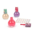 thumbnail image 3 of Set infantil Bys Mini Me Bys Princess contiene 3 esmaltes en colores súper kiut y una planilla de stickers para decorar las uñitas, 3 of 5