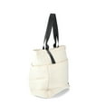 thumbnail image 5 of Athletic Works Women's Tote Bag, Pearl White, 5 of 5