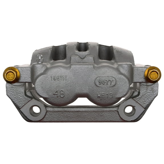 Raybestos Element3 New Plated Calipers Fits select: 2007-2013 FORD F250, 2008-2013 FORD F350