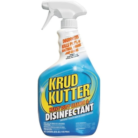 Krud Kutter Cleaner And Degreaser - Walmart.com
