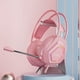 thumbnail image 1 of Gaming Headset With Microphone For PS5 PC Laptop Over Ear Headphones With LED RGB Light, 1 of 5