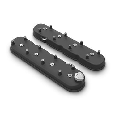 Holley Performance 241-112 Engine Valve Cover Set