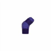 Xrp-Xtreme Racing Prod. Elbow 45 #8 Flare X 1/2 NPT