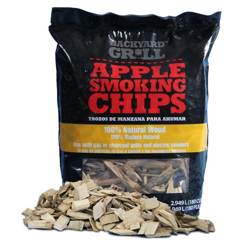 Backyard Grill Apple Smoking Chips
