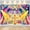 40*60in, variant on 2026 Vbs Stage Backdrop Christian Cross Background