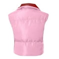 thumbnail image 4 of WREESH Vestes à Fermeture Éclair pour Femmes, Veste Bomber Chaude à Double Usage, 4 of 7
