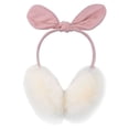thumbnail image 1 of Women's Faux Fur Ear Covers Fluffy Ear Muffs Winter Earmuffs, 1 of 4