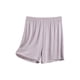 thumbnail image 1 of Pantalones de Cintura Elástica para las Mujeres de Verano Delgado Cuarto Cortos Color Estilo Delgado Pijamas Casuales, Pantalones de Tamaño Suelto, 1 of 6
