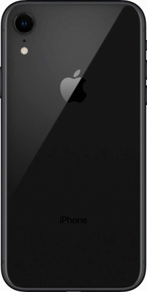 Pre-Owned Apple iPhone XR - Carrier Unlocked - 64GB Black (Like