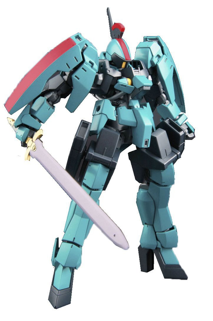 Bandai Graze Custom II HG 1/144 Gundam Iron Blooded Orphans Plastic Model Kit for sale online 