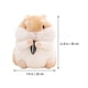 thumbnail image 2 of Peluche de peluche Animal de peluche Juguete Hámster Relleno Hamster Juguete Regalo de cumpleaños para niños, 2 of 6