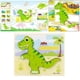 thumbnail image 1 of Rompecabezas de Dinosaurios Perfecl para Juguetes Educativos para Niños Estilo7 180x150x12mm, 1 of 8