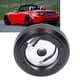 thumbnail image 3 of Adaptador De Cubo Corto De Liberación Rápida Para Volante De Coche, Kit De Repuesto De Perno De 6 Orificios Para Miata NC RX8 2005-2015, 3 of 7