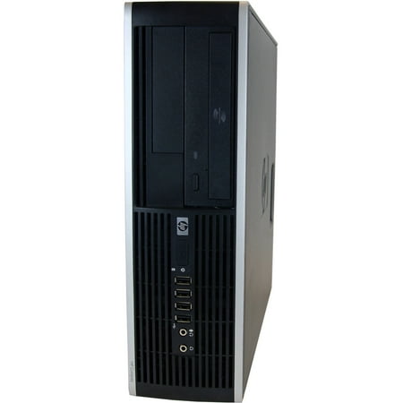 Refurbished HP 6005 Desktop PC with AMD Athlon II X2 Processor, 8GB Memory, 2TB Hard Drive and Windows 10 Pro (Monitor Not Included)