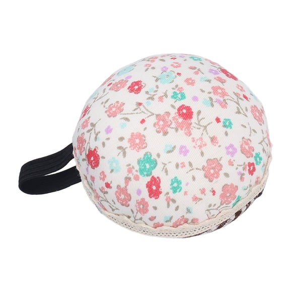 Muñequera Con Alfiler, Muñequera Elástica Suave, Soporte Para Agujas Con Diseño De Doble Cara, Alfiletero Portátil, Cómodo Para Coser, Acolchar, Manualidades, 2,4x1,3
