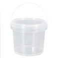 thumbnail image 4 of Portable Food Grade PP Bucket Round Thickened Transparent Storage, 4 of 4