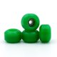 thumbnail image 4 of Ruedas para Fingerboard RACOFSB 7.2x4.5mm Duraderas de POM Verde, 4 of 5