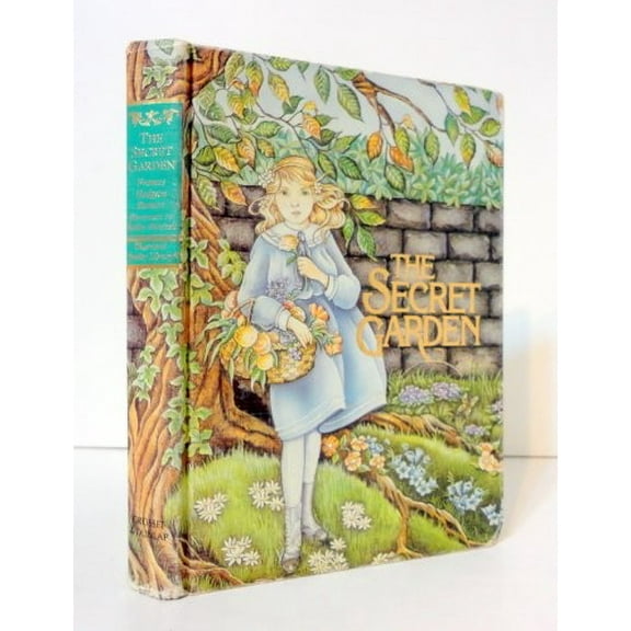 Pre-Owned The Secret Garden (Illustrated Junior Library) (Hardcover) 0448060299 9780448060293