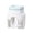 Blue, variant on Giyblacko Toothbrush Shelf Automatic Toothpaste Squeezing Toothbrush Holder Wall-mounted Toothpaste Rack