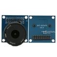 thumbnail image 3 of Adjustable Macro Camera Module 5MP CS Metal Mount 2.8mm  DIY Development Board, 3 of 8