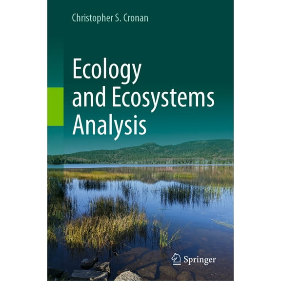 Ecology and Ecosystems Analysis, (Hardcover)
