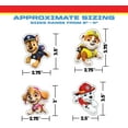 thumbnail image 4 of Paw Patrol Decals - Set of 12 Paw Patrol Stickers for Kids and Adults - Vinyl Decals for Laptop, Tumbler, Water Bottle, Vehicles - Nickelodeon Stickers, 4 of 7
