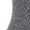 Dark Grey (3 Pairs), variant on Men Cotton Crew Socks Soft Comfortable Thin And Breathable on Top Durable Double Layer Cushioned Reinforced Sole. 3 Pack Navy Blue.