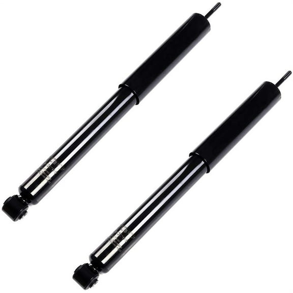 ECCPP Shocks and Struts, Front Pair Shock Absorbers Strut Kits Compatible with 2007 2008 2009 2010 2011 2012 2013 for Jeep Wrangler 349071 37285