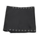 thumbnail image 2 of Inteprter Fácil de cuidar para silla, tumbona, tela de repuesto hecha de tela, fácil de instalar, resistente y duradera Decoración del hogar negro 160*43cm, 2 of 6